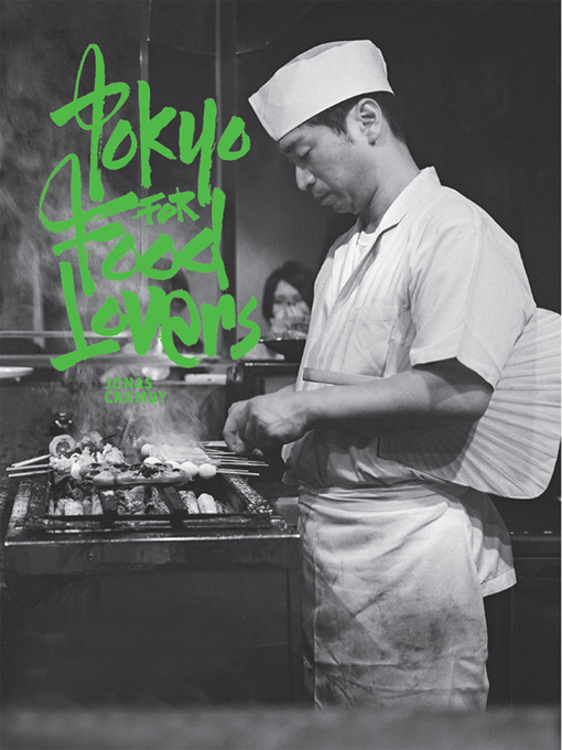 Cover image for Tokyo for Food Lovers